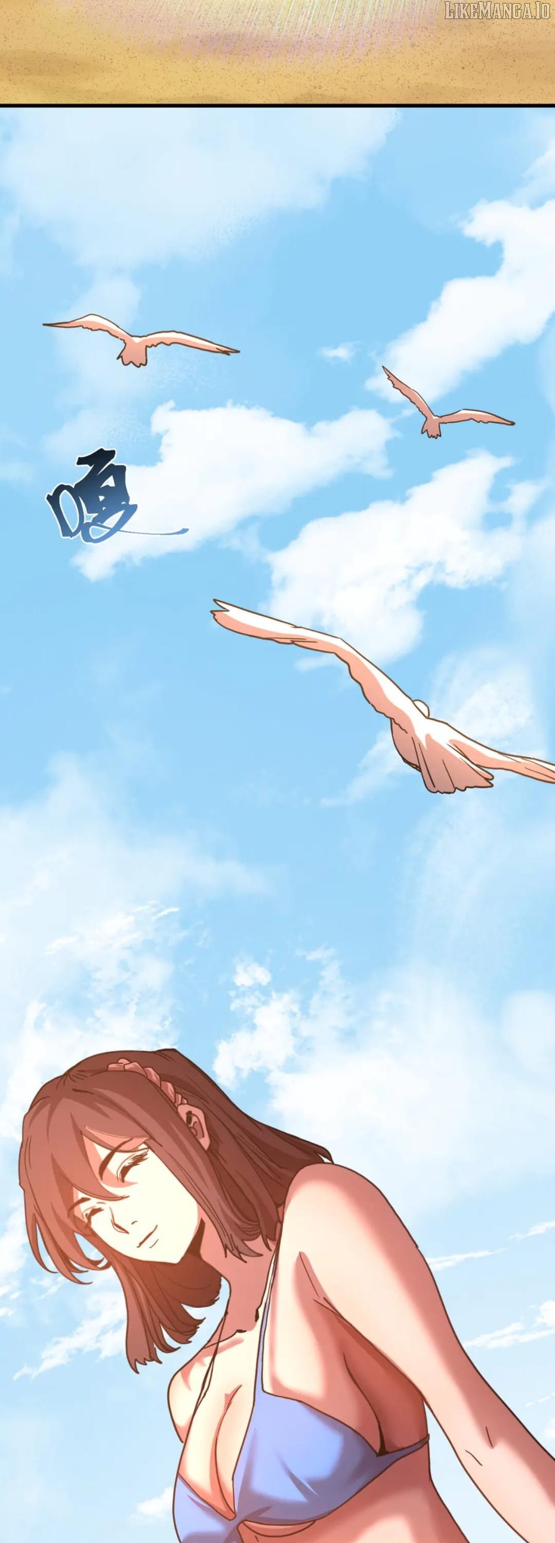 Log into the Future Chapter 246 - page 22